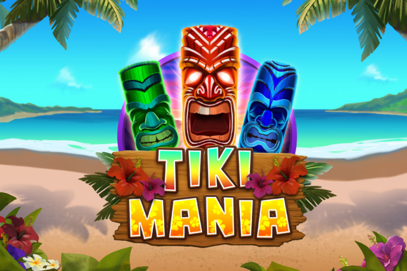 Microgaming e Fortune Factory Studios Accompagnano i Giocatori ad una Festa Hawaiana Selvaggia con la Slot Tiki Mania
