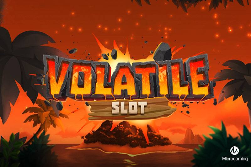 Microgaming Offre un’Esperienza di Slot Vulcanica con Volatile Slot