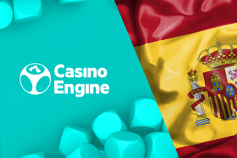 CasinoEngine di EveryMatrix è Ora Autorizzato in Spagna