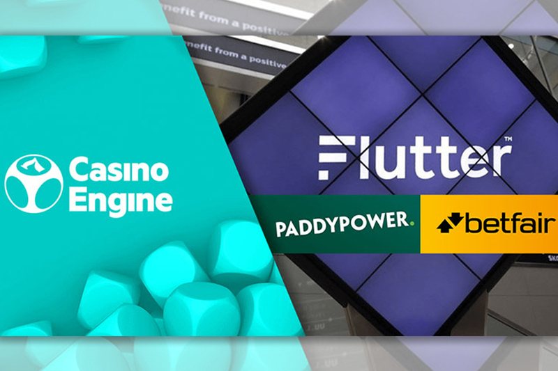 Flutter Sceglie CasinoEngine di EveryMatrix per Migliorare l’Esperienza Cliente
