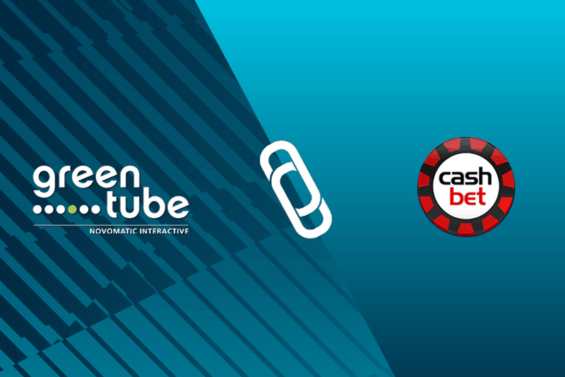Greentube Aggiunge CashBet Coin come Metodo di Pagamento nell’Offerta di Casinò Sociale