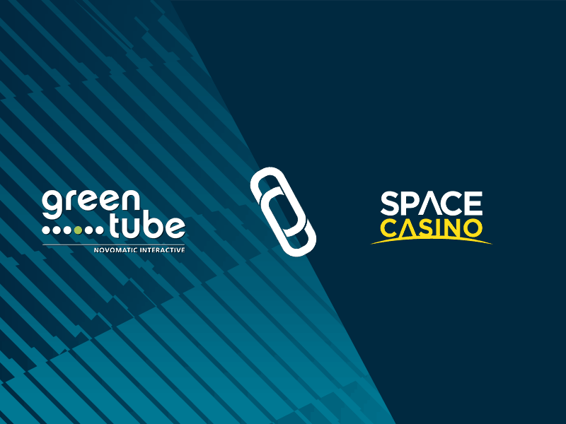 Greentube Lancia Catalogo Giochi con SpaceCasino