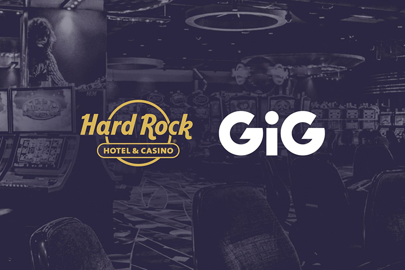 Casinò dell’Iowa dell’Hard Rock Lancia App di Scommesse Alimentata GiG