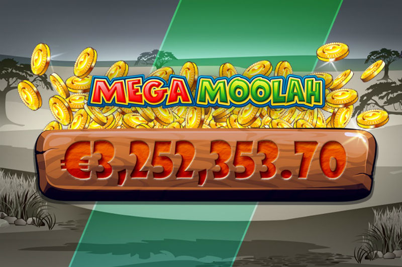 Giocatore del Genesis Casino Centra un Jackpot da €3,2 Milioni su Mega Moolah