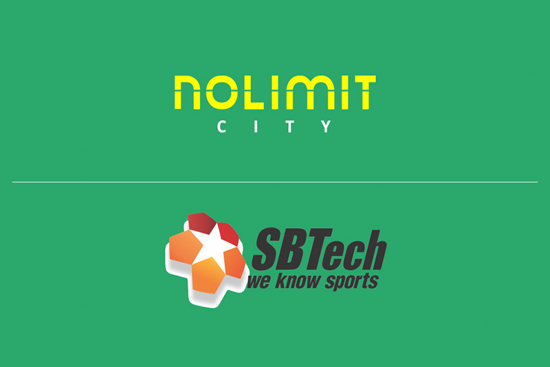 Nolimit City Si Associa a SBTech per Integrazione di Contenuti di Casinò su Piattaforma