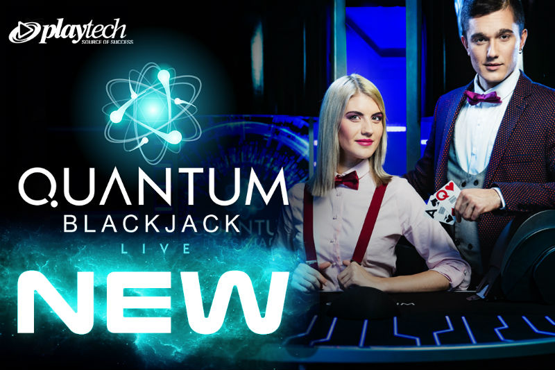 Playtech Svela il Primo Live Slots e Quantum Blackjack Basato sui Moltiplicatori