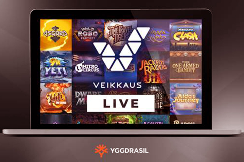 Yggdrasil Ora Attivo nella Finlandia Regolamentata con Integrazione su Veikkaus