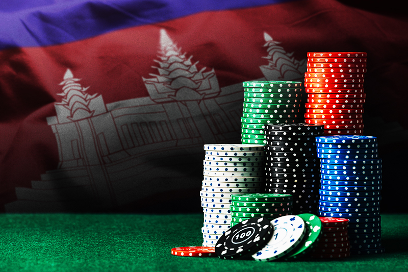 Nessuna Attività di Gioco d’Azzardo Online Illegale è stata Scoperta in Cambogia dopo il Divieto