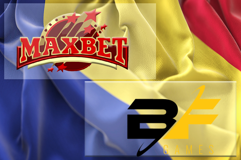 BF Games Celebra il Debutto Rumeno con MaxBet.ro