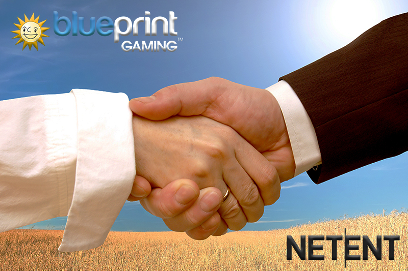 Blueprint Gaming Lancia Giochi NetEnt sulla Rete al Dettaglio del Regno Unito