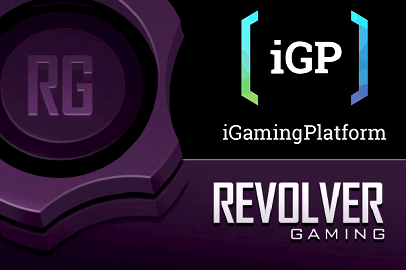 Revolver Integra l’Intera Gamma di Giochi di Casinò con Game Hub di iGaming Platform