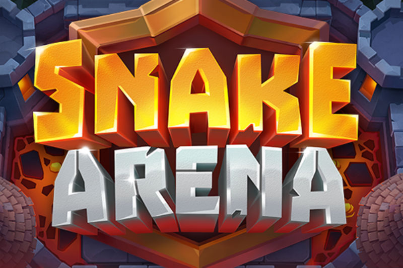 In Alto le Spade in Onore della Nuovissima Slot di Relax Gaming Snake Arena