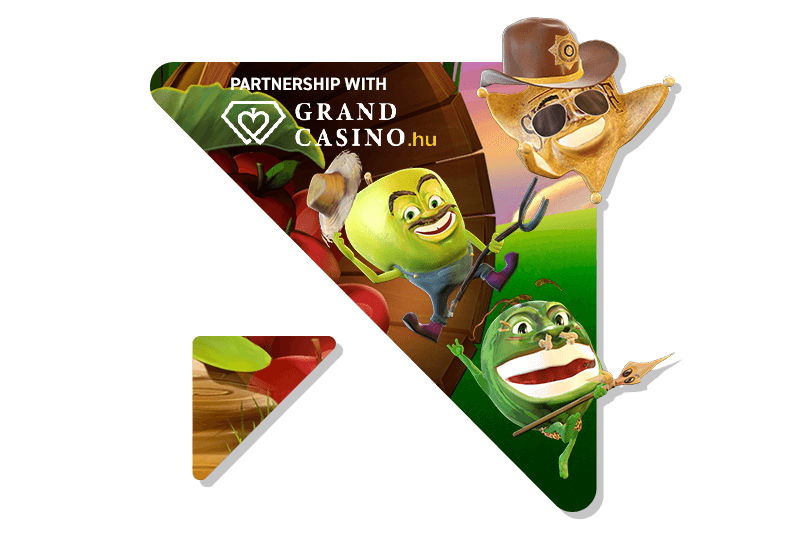 Wazdan si Avventura nel Mercato Ungherese con Grand Casino