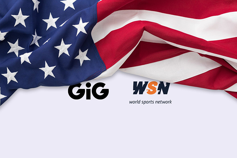 GiG Accresce la Presenza Regolamentata USA con Licenza di Affiliazione in Pennsylvania