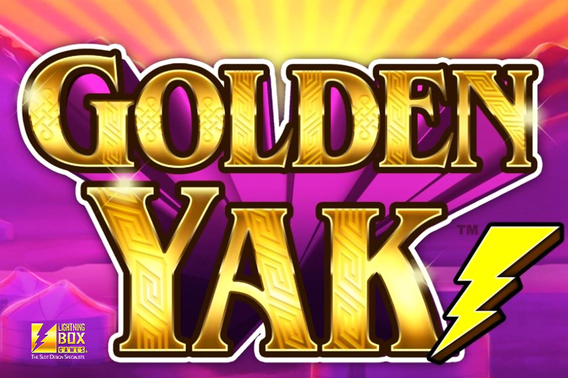 Lightning Box Lancia la Slot Golden Yak con bet365