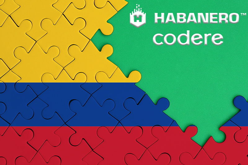 Habanero Segna l’Ingresso nel Mercato di iGaming Colombiano con Codere