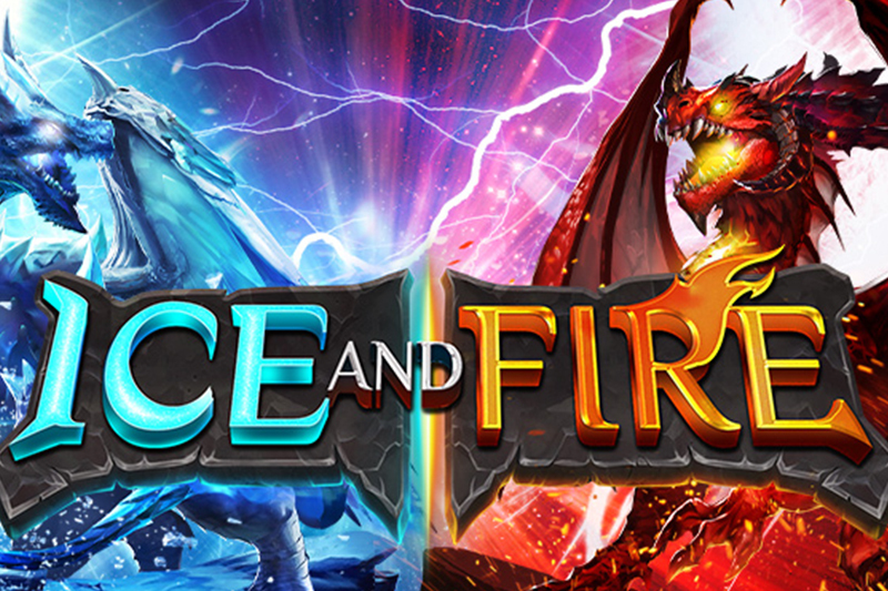 DreamTech Gaming Lancia la Slot Ice and Fire con YG Masters di Yggdrasil