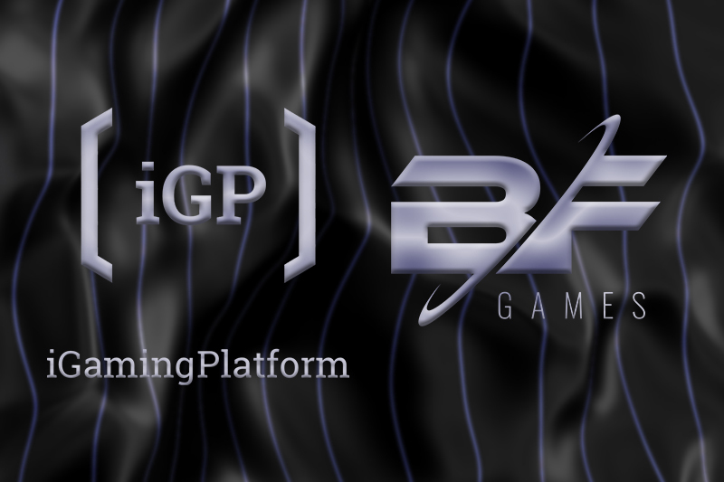BF Games Accresce la Presenza con un Accordo con iGaming Platform