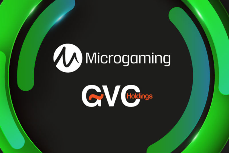Microgaming Amplia l’Accordo di Fornitura di Contenuti di Casinò con GVC