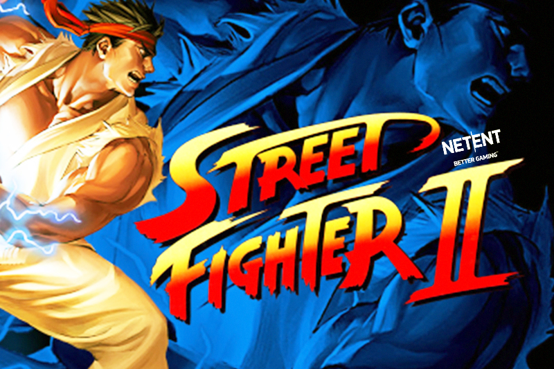 NetEnt Accresce il Portfolio di Giochi a Marchio con la Slot Street Fighter II: The World Warrior