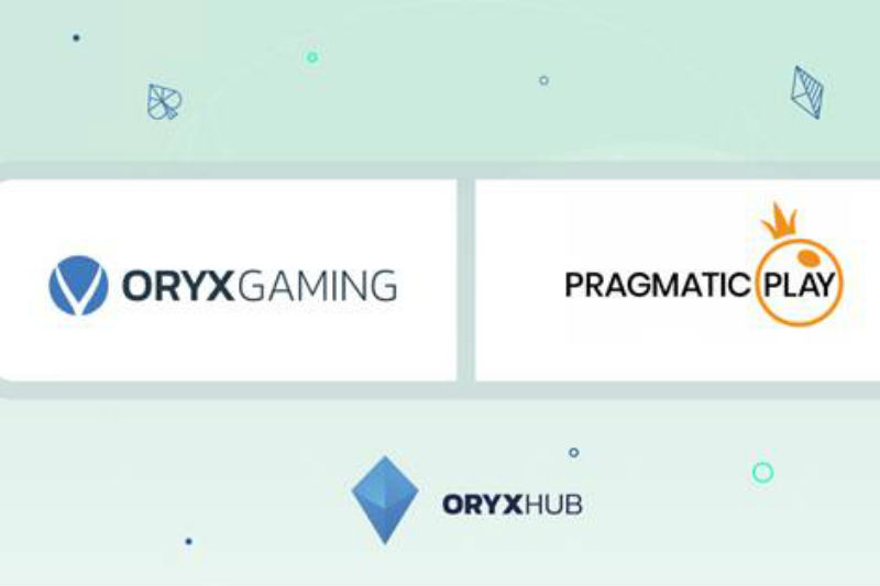 ORYX Gaming Loda la Positiva Collaborazione di Contenuti con Pragmatic Play