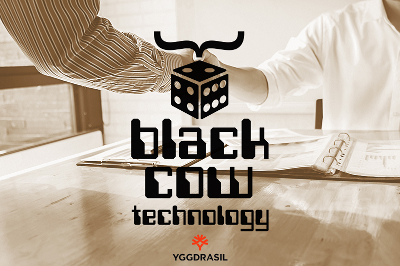 Yggdrasil si Unisce a Black Cow per Migliorare le Capacità della Nuova Divisione Publishing
