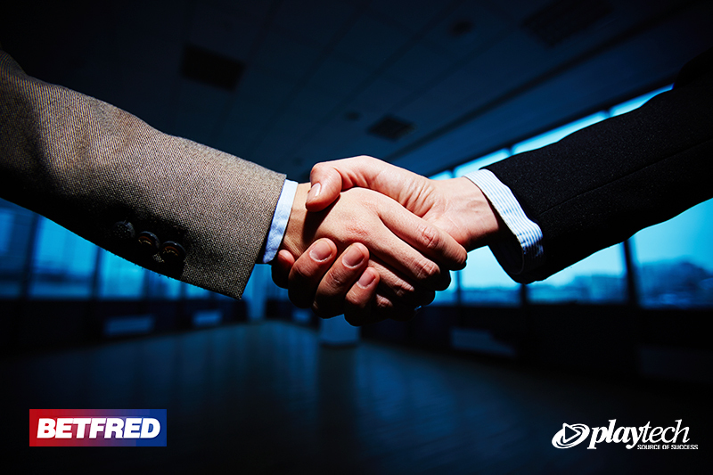 Playtech e Betfred Siglano un Accordo Quadriennale di Fornitura di Contenuti di Casinò, Casinò dal Vivo, Bingo e Poker