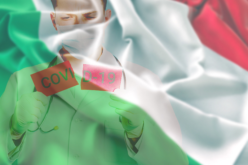Playtech Chiude Punti di Scommesse Snaitech dato che l’Italia Annuncia Vasta Quarantena per Coronavirus
