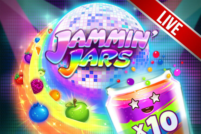 Push Gaming si Unisce a Boom Casino per Esclusivi Turni Bonus su Jammin’ Jars