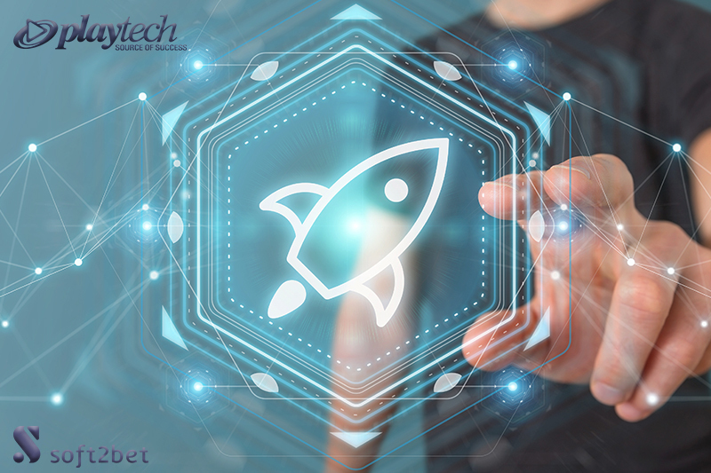 Soft2Bet Lancia le Slot di Playtech nel Portfolio di Marchi di Casinò
