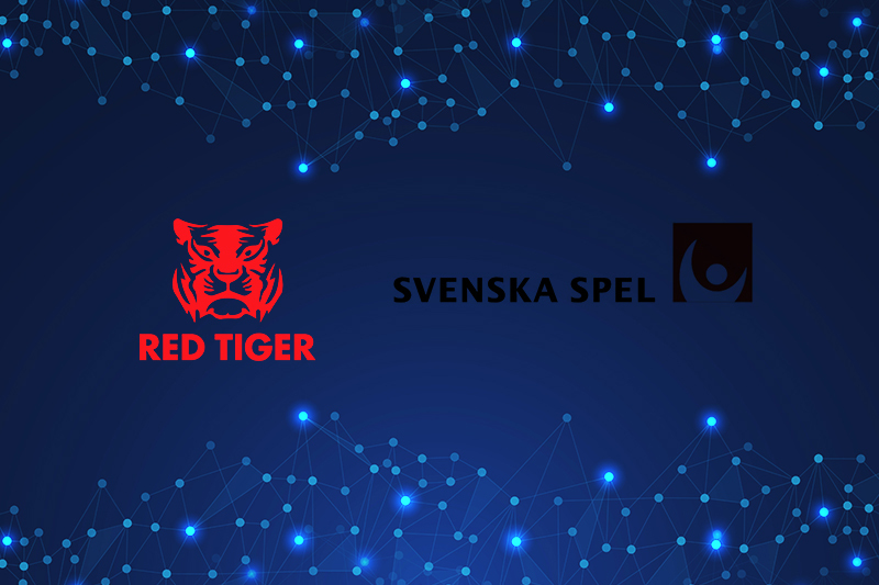 Intera Collezione di Slot di Red Tiger Ora Attivata con Svenska Spel Sport & Casino