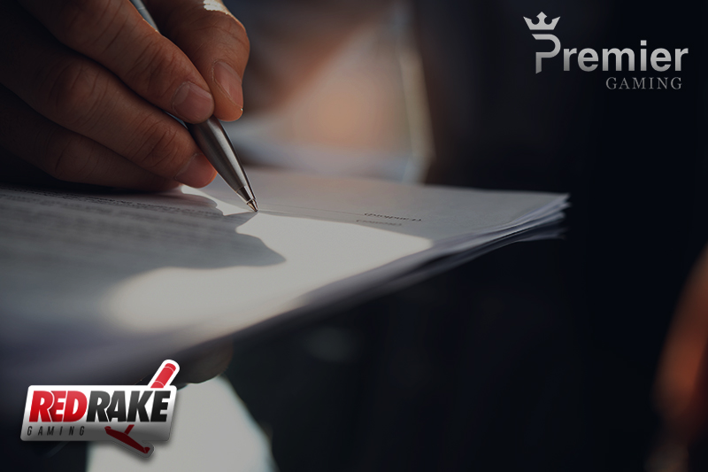 Red Rake Gaming si Assicura Collaborazione con Premier Gaming