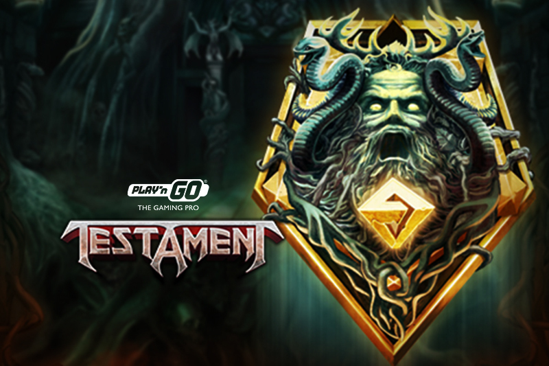 Play’n GO Celebra il Gruppo Trash Metal Testament con il Suo Ultimo Titolo di Slot