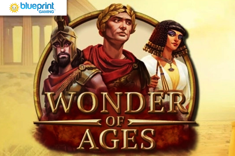 Crogiolatevi nella Grandezza delle Civiltà Antiche con la Nuova Slot Wonder of Ages di Blueprint
