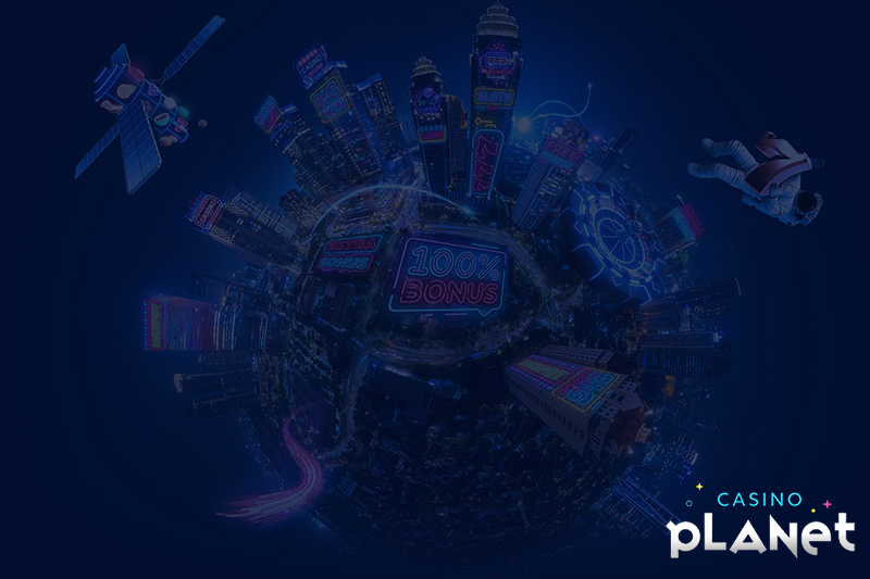 Il nuovo Casino Planet presenta una ricca offerta di giochi e promozioni