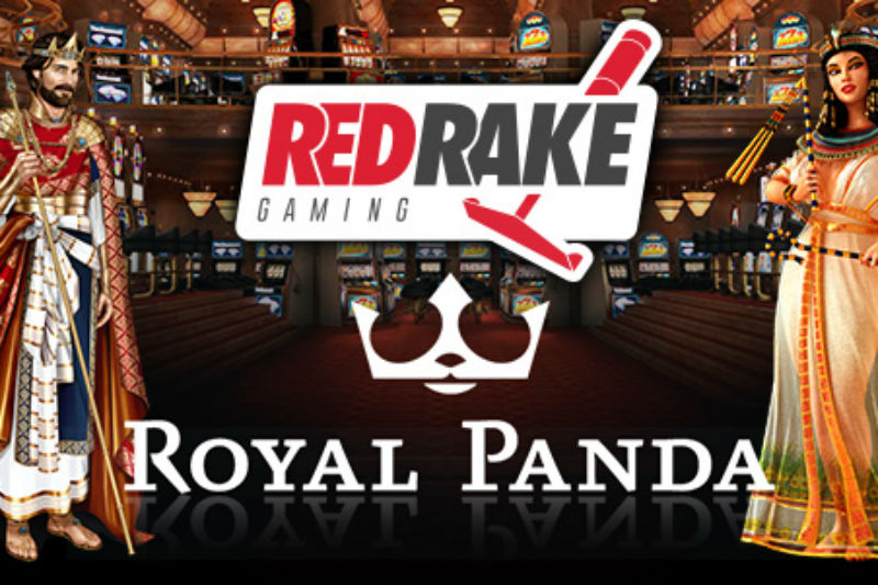 Red Rake Gaming rivela un accordo di fornitura di contenuti con Royal Panda