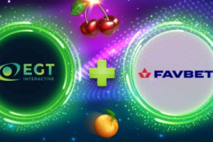 EGT Interactive si espande in Croazia tramite una partnership con Favbet