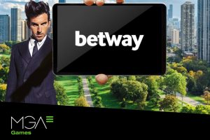 MGA Games lancia i contenuti tramite Betway Mexico