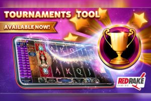 Red Rake Gaming presenta una funzionalità per tornei progressivi