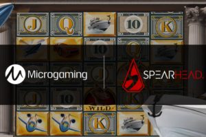 Spearhead aumenta la presenza sul mercato tramite un accordo con Microgaming