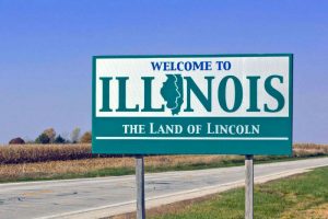 Il governatore dell’Illinois firma un ordine per portare le scommesse mobile prima del previsto