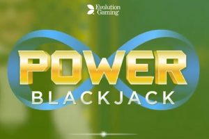 Evolution Gaming presenta il Power Blackjack