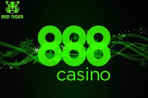 Red Tiger lancia una serie di giochi da casinò tramite 888casino.es