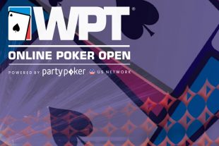 Nel New Jersey in corso WPT Online Poker Open offerto da partypoker