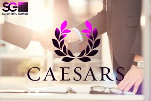 Caesars e Scientific Games estendono la partnership nel settore delle scommesse sportive e casinò online