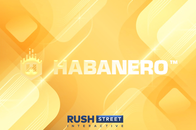 Habanero Aumenta la Presenza Latinoamericana con un Accordo con Rush Street Interactive