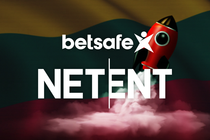 NetEnt Inaugura Portfolio di Casinò dal Vivo in Lituania con Betsafe