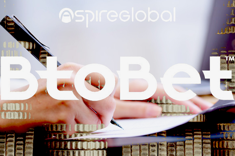 Aspire Global Acquista BtoBet per Avventurarsi nelle Scommesse Sportive