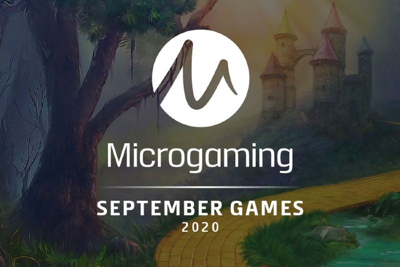 Microgaming Inaugura Settembre con Elettrizzante Serie di Slot con Jackpot Progressivo