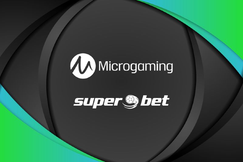 Microgaming Rivela Accordo di Fornitura di Contenuti con Superbet della Romania